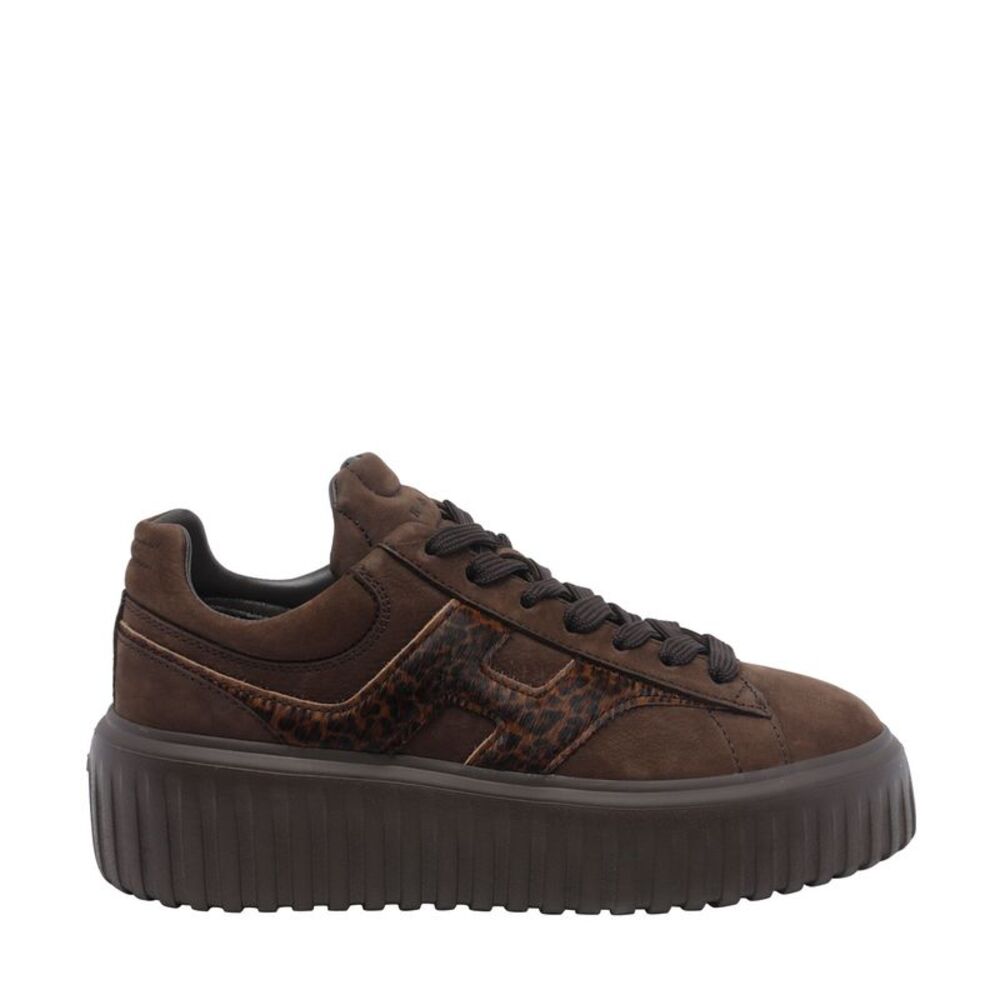 Hogan Women H-Stripes Sneakers